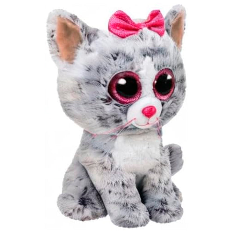 Kiki - Grey Cat Med