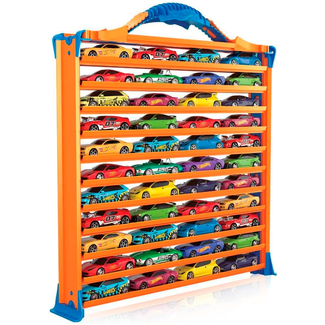 Kinder Hot Wheels Hız Rampası Ve Boş Taşıma Çantası-16 Hwcc9B