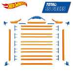 Kinder Hot Wheels Hız Rampası Ve Boş Taşıma Çantası-16 Hwcc9B