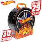 Kinder Hot Wheels Metal Tekerlek Boş Taşıma Çantası-16 Hwcc18