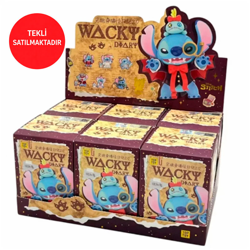 Kinder Stich Wacky