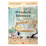 Kırmızı Kedi Yayınları Çocuk Arkadaşlık Beklemez