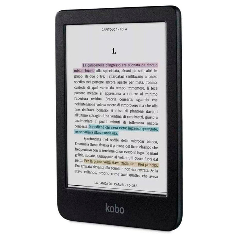 Kobo Clara Colour E Kitap Okuyucu 6