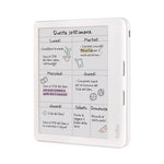Kobo Libra Colour E-Rdr, Beyaz