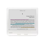 Kobo Libra Colour E-Rdr, Beyaz