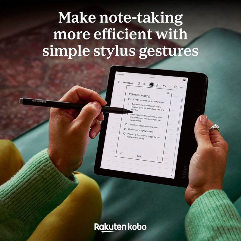Kobo Stylus 2 Pen, Beyaz