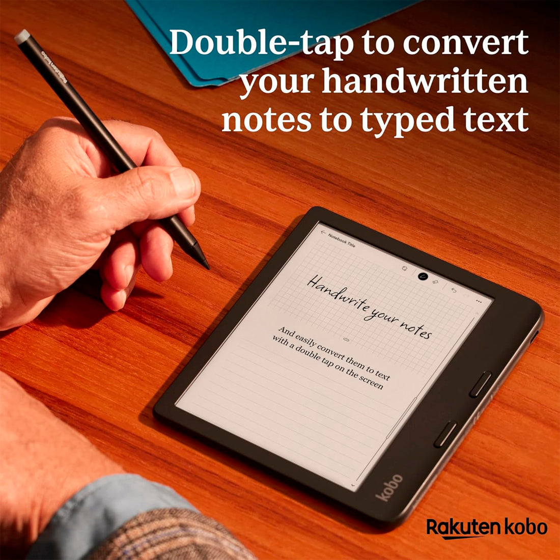 Kobo Stylus 2 Pen, Beyaz