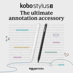 Kobo Stylus 2 Pen, Beyaz