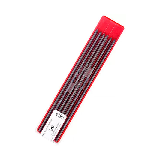 Koh I Noor 8B Grafit Kurşun Kalem - Yumuşak Yazım ve Eskiz Kalemi