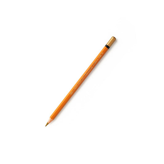 Koh-İ-Noor Artist's Aquarell Dark Ochre Kalem - Profesyonel Çizim ve Eskiz Kalemi