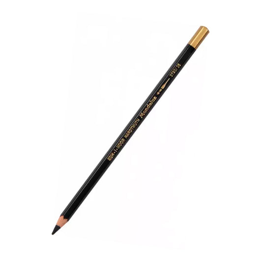 Koh-İ-Noor Artist's Aquarell Fildişi Siyahı Kalem - Suluboya Etkili Sanat ve Çizim Kalemi