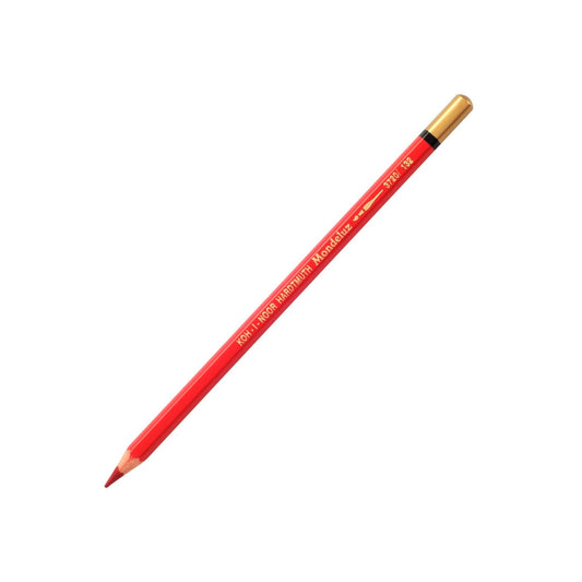Koh-İ-Noor Artist's Coloured Kırmızı Kalem - Sanatsal Çizim ve Boyama Kalemi