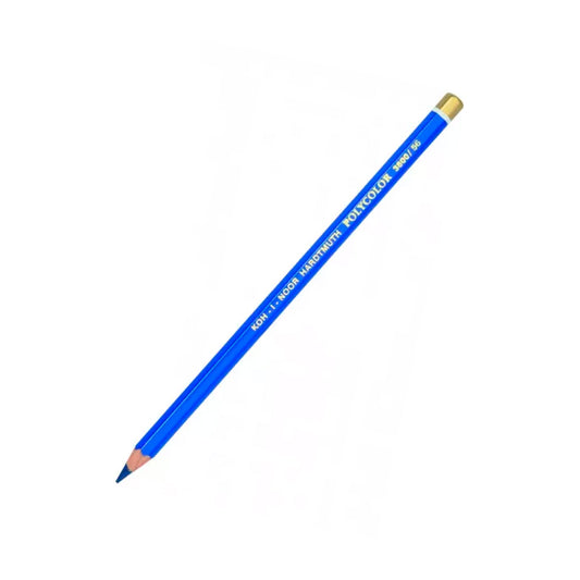 Koh-İ-Noor Artist's Coloured İndigo Mavi Kalem - Sanatsal Çizim ve Eskiz Kalemi