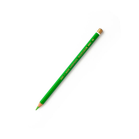 Koh-İ-Noor Artist's Coloured Parlak Yeşil Kalem - Profesyonel Çizim ve Boyama Kalemi