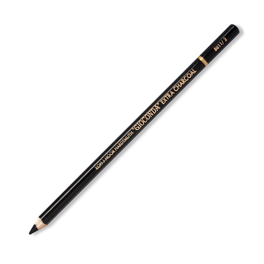 Koh-İ-Noor Gioconda Professional Artist's Silky Black Kalem - Sanatsal Çizim ve Eskiz Kalemi
