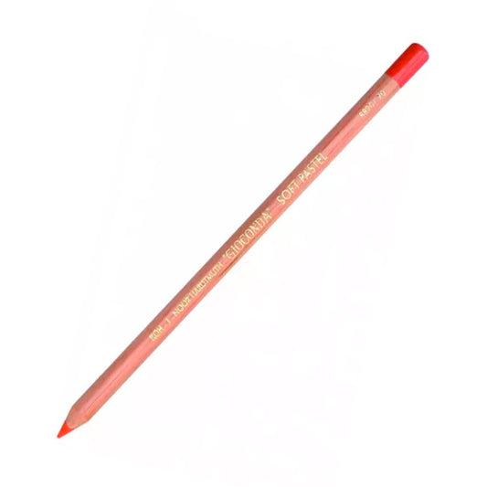 Koh-İ-Noor Gioconda Soft Pastel Persian Kırmızı Kalem - Sanatsal Çizim ve Eskiz Kalemi