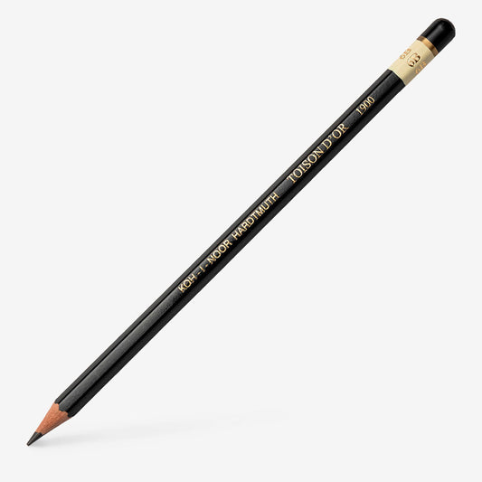 Koh-İ-Noor Toison D'or Profesyonel Grafit Kalem - Sanatsal Çizim ve Eskiz Kalemi