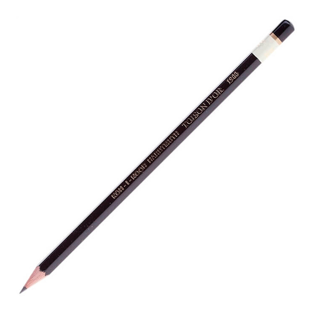Koh-İ-Noor Toison D'or Professional Graphite Kalem - Sanatsal Çizim ve Eskiz Kalemi