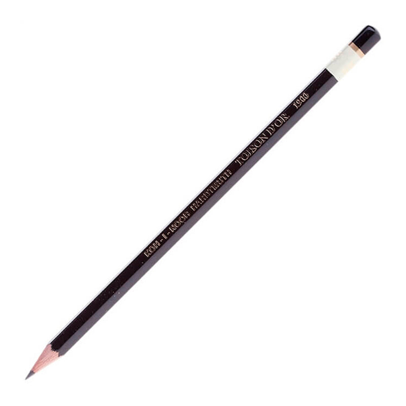 Koh-İ-Noor Toison D'or Profesyonel Graphite Kalem - Çizim, Eskiz ve Sanat Kalemi
