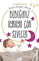 Koridor Yayıncılık Bebeğiniz Uykuyu Çok Sevecek