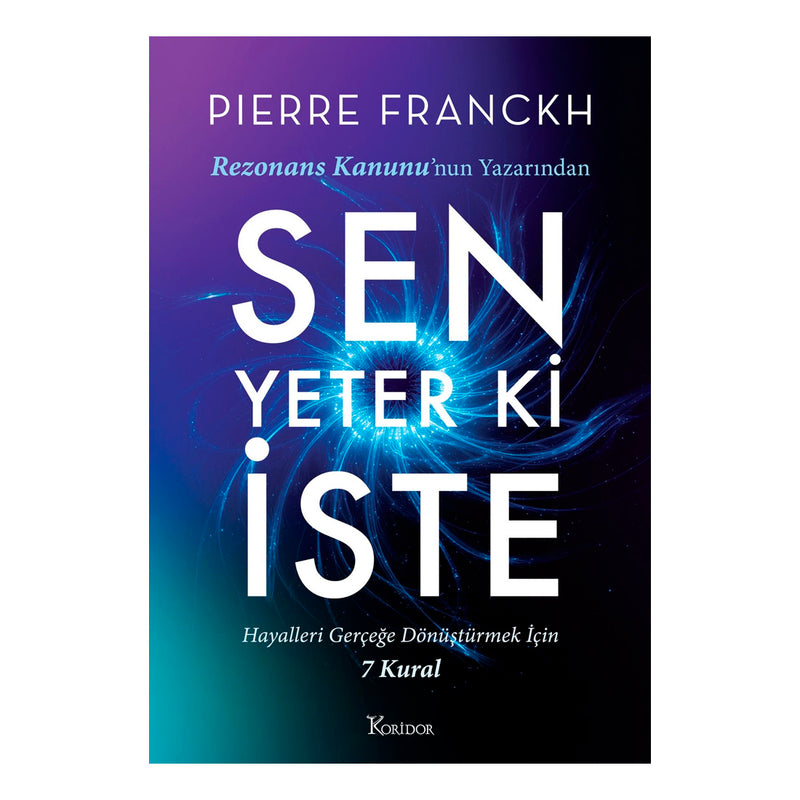 Koridor Yayıncılık Sen Yeter ki İste