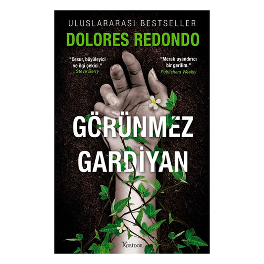 Koridor Yayınları Görünmez Gardiyan Dolores Redondo 1. Kitap