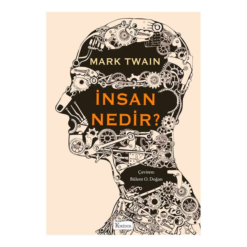 Koridor Yayınları İnsan Nedir ?