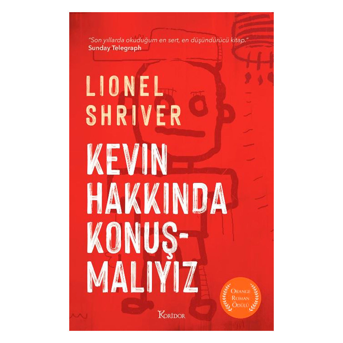 Koridor Yayınları Kevin Hakkında Konuşmalıyız