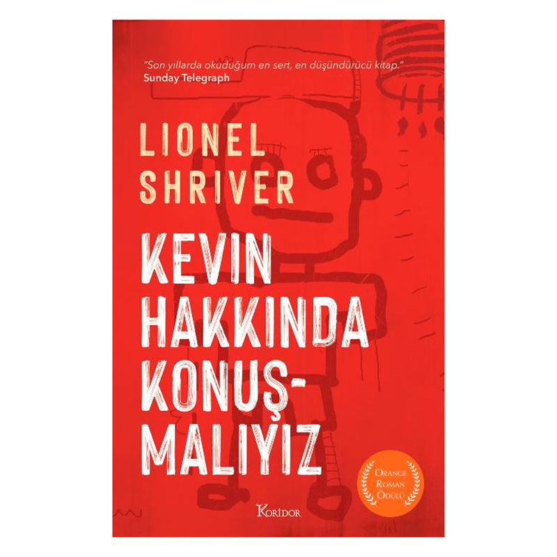 Koridor Yayınları Kevin Hakkında Konuşmalıyız