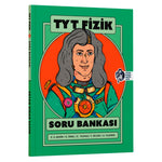 KR Akademi Yayınları Ertan Sinan Şahin TYT Fizik Soru Bankası