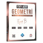 KR Akademi Yayınları TYT AYT Geometri Video Ders Kitabı