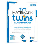 KR Akademi Yayınları TYT Twins Matematik Soru Bankası