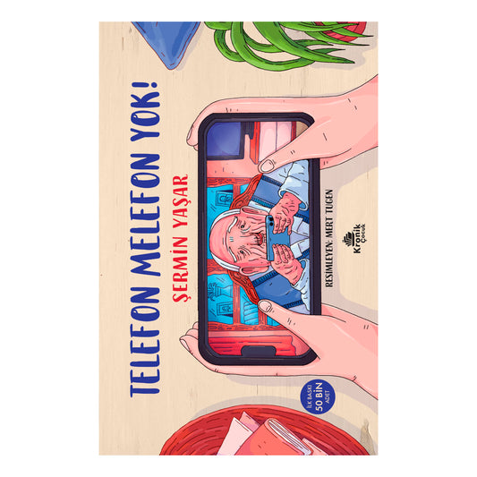 Kronik Kitap Telefon Melefon Yok!