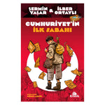 Kronik Kitap Yayınları Cumhuriyetin İlk Sabahı