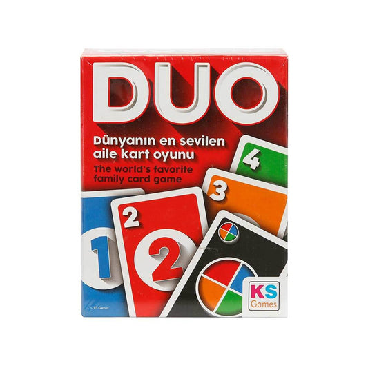 KS Games Duo Kart Oyunu