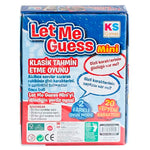 Ks Games Let Me Gues Mini 25125