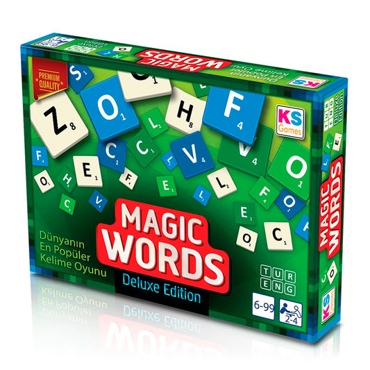 Ks Games Magic Words T 128