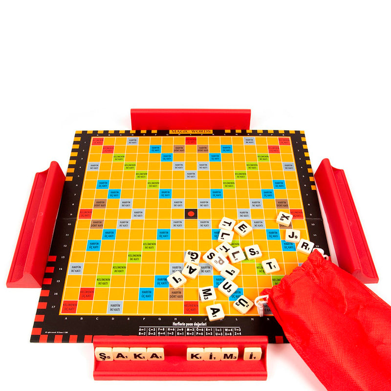 Ks Games Magic Words T 128