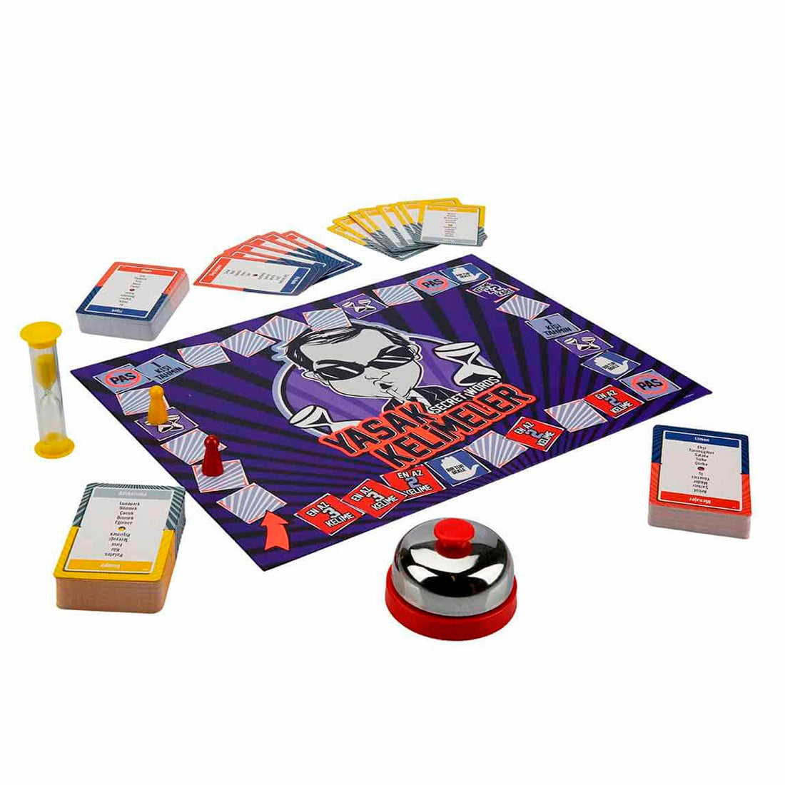 Ks Games Secret Words Kelime Oyunu T131
