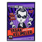 Ks Games Secret Words Kelime Oyunu T131