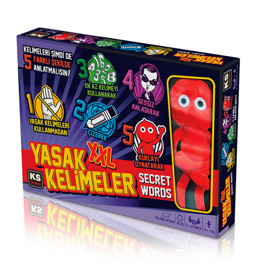 KS Games Yasak Kelimeler XXL 25111