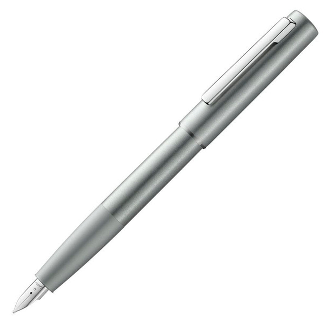 Lamy Aion Mat Gövde Olive Silver Dolma Kalem - Hediyelik, İmza ve Ofis Kalemi
