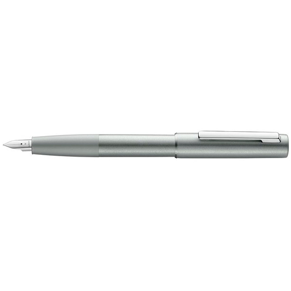 Lamy Aion Mat Gövde Olive Silver Dolma Kalem - Hediyelik, İmza ve Ofis Kalemi