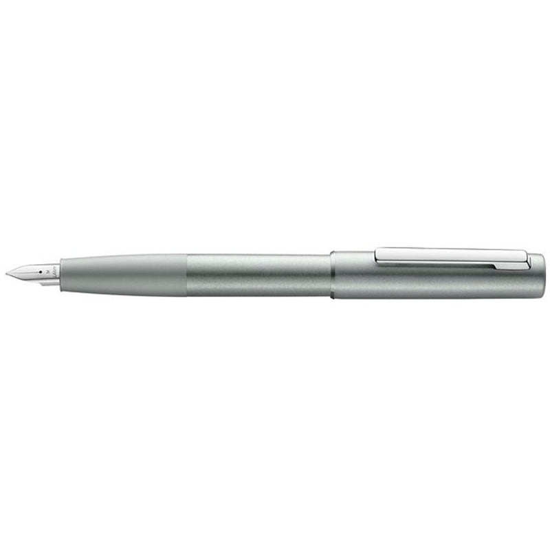 Lamy Aion Mat Gövde Olive Silver Dolma Kalem - Hediyelik, İmza ve Ofis Kalemi