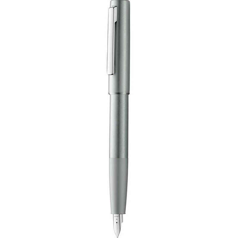 Lamy Aion Mat Gövde Olive Silver Dolma Kalem - Hediyelik, İmza ve Ofis Kalemi