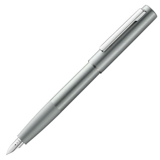 Lamy Aion Mat Gövde Olive Silver Dolma Kalem - Hediyelik, İmza ve Ofis Kalemi