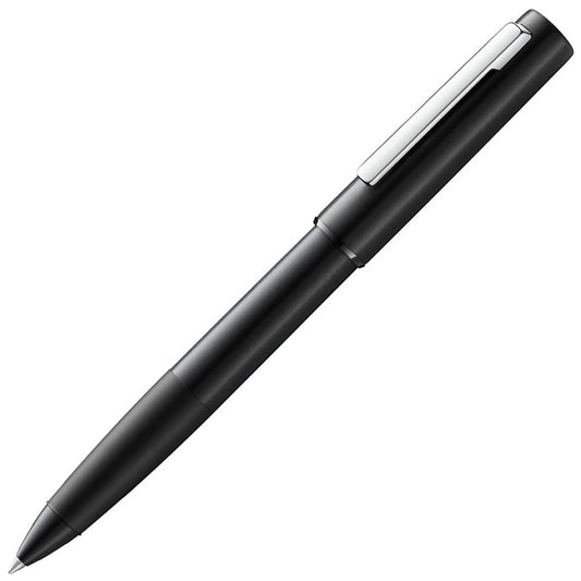 Lamy Aion Siyah Parlak Gövde Tükenmez Kalem - Hediyelik İmza ve Ofis Kalemi