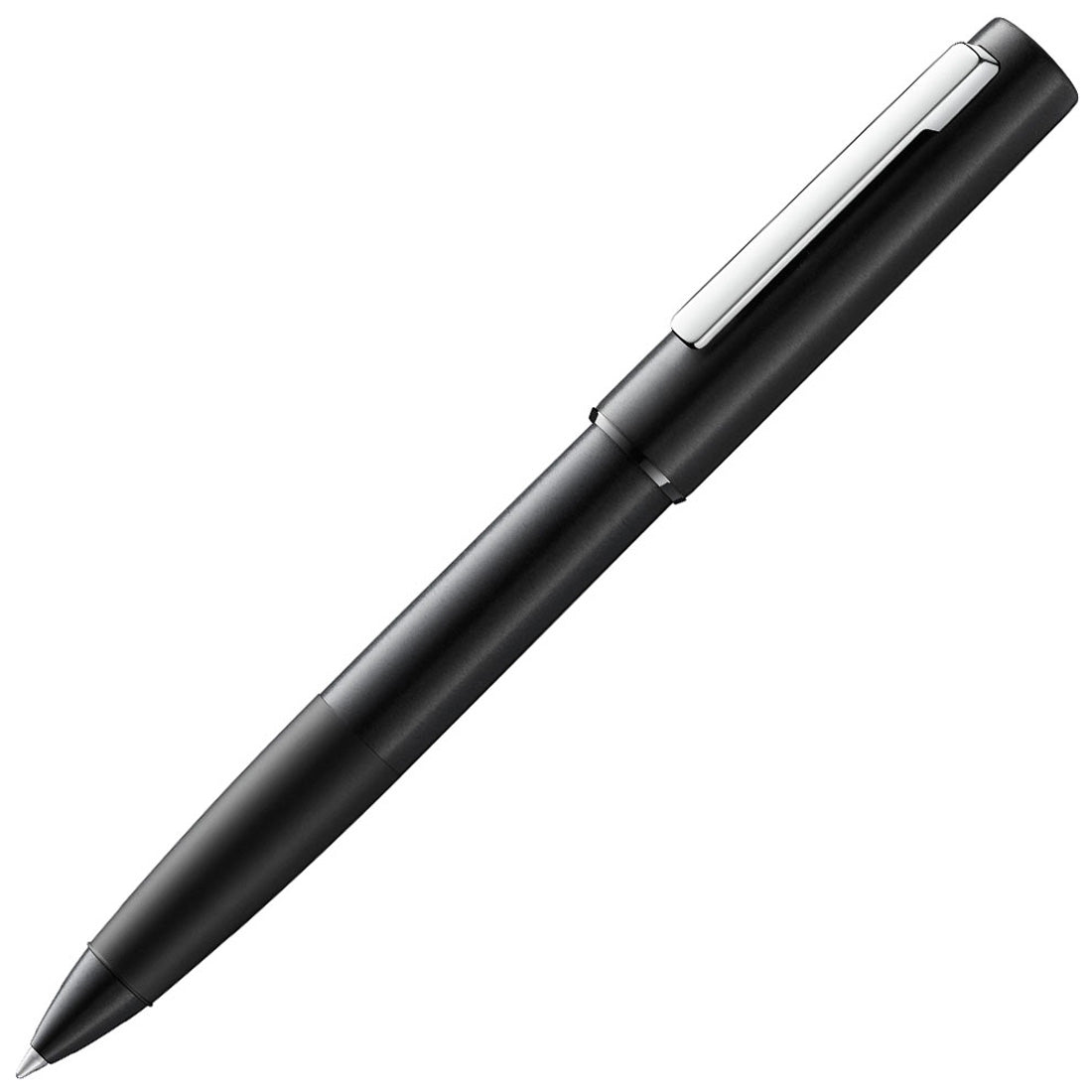 Lamy Aion Siyah Parlak Gövde Tükenmez Kalem - Hediyelik İmza ve Ofis Kalemi
