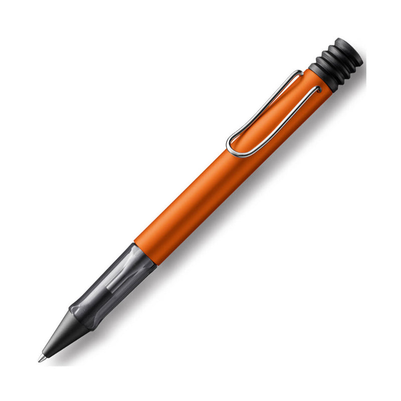 Lamy Al-Star Aluminyum Bakır Turuncu Tükenmez Kalem - Hediyelik İmza ve Ofis Kalemi