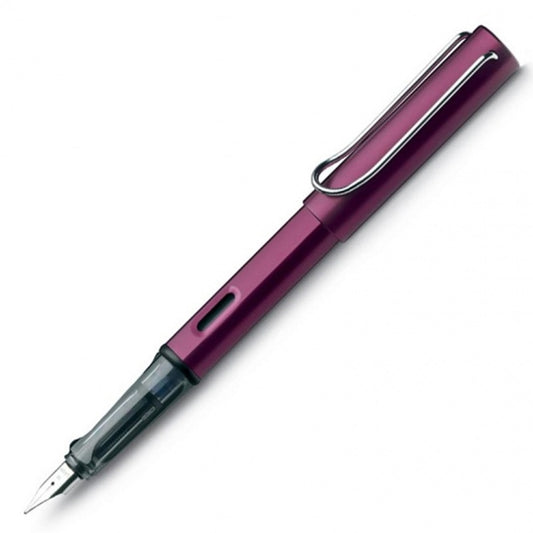 Lamy Al-Star Aluminyum Mor Dolma Kalem - Prestijli İmza ve Hediyelik Kalemi